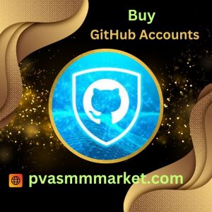 Buy GitHub Accounts