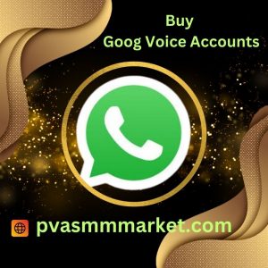 Buy Google Voice Accounts