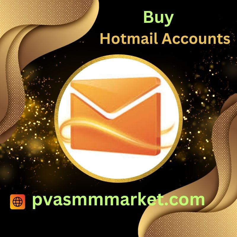 Buy Hotmail Accounts