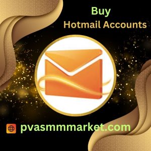 Buy Hotmail Accounts