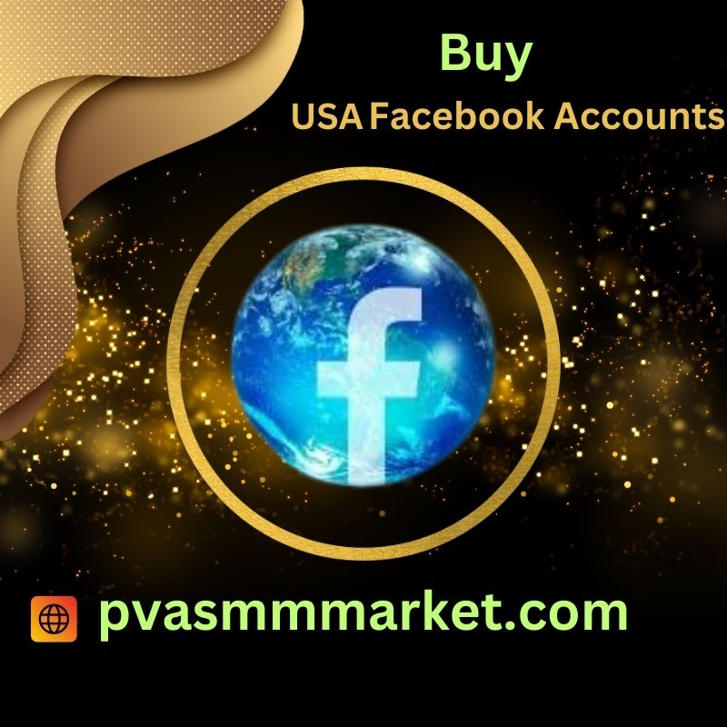 Buy USA Facebook Accounts