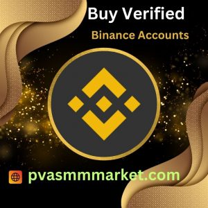 Buy Verified Binance Accounts