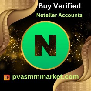 Buy Verified Neteller Accounts