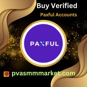 Buy Verified Paxful Accounts