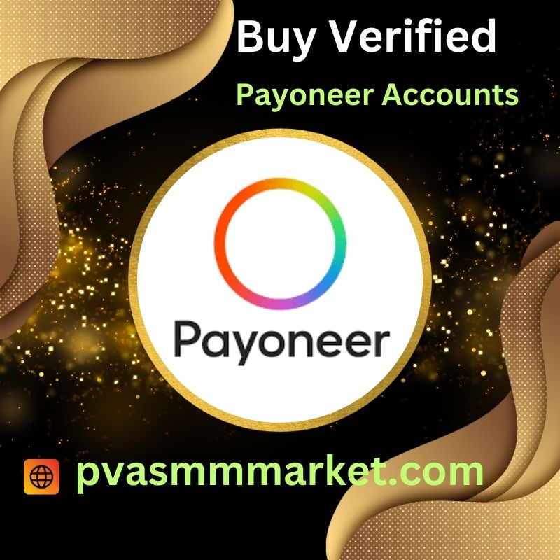 Buy Verified Payoneer Accounts