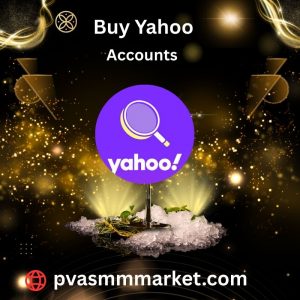 Buy Yahoo Accounts